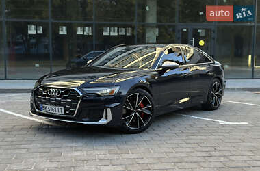Седан Audi A6 2018 в 