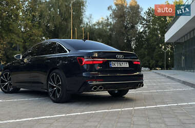Седан Audi A6 2018 в 