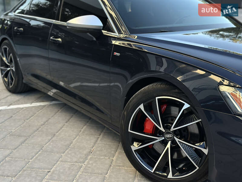 Седан Audi A6 2018 в Рівному