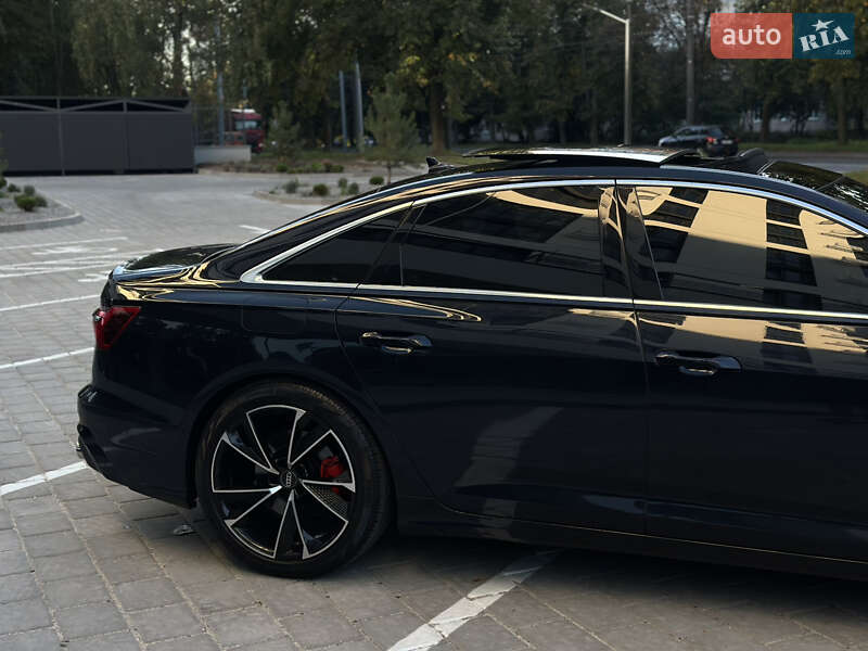 Седан Audi A6 2018 в Рівному