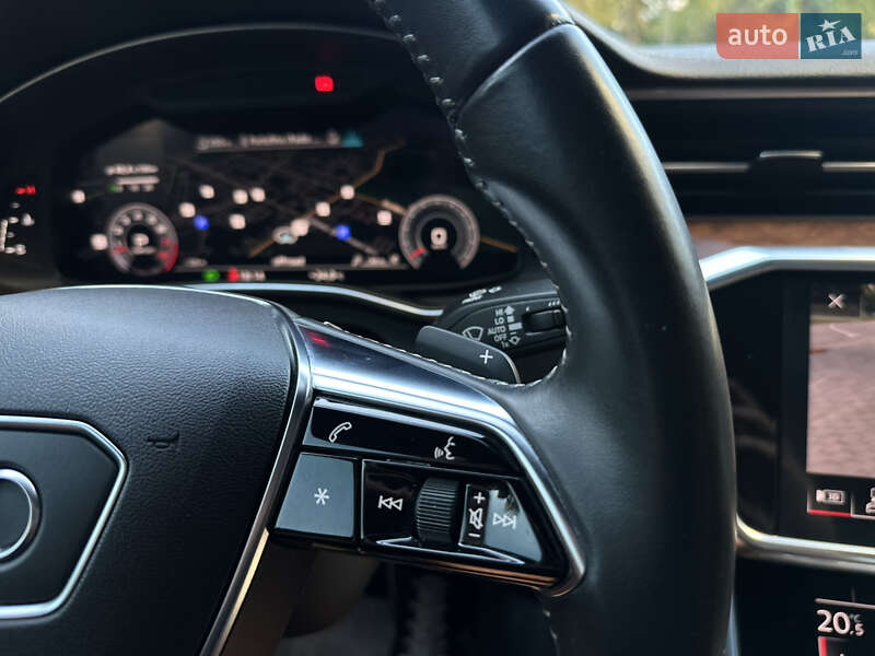 Седан Audi A6 2018 в Рівному