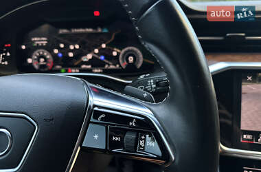Седан Audi A6 2018 в 