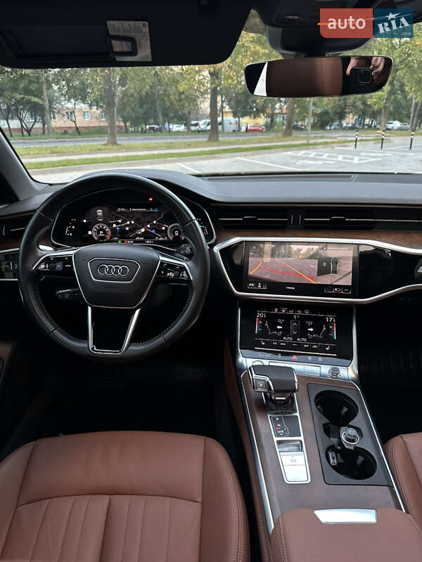 Седан Audi A6 2018 в Рівному