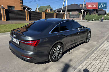 Седан Audi A6 2019 в 