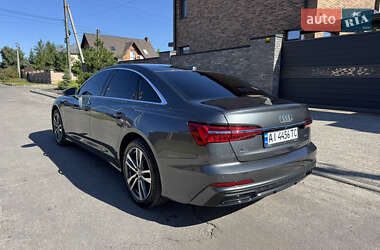 Седан Audi A6 2019 в 