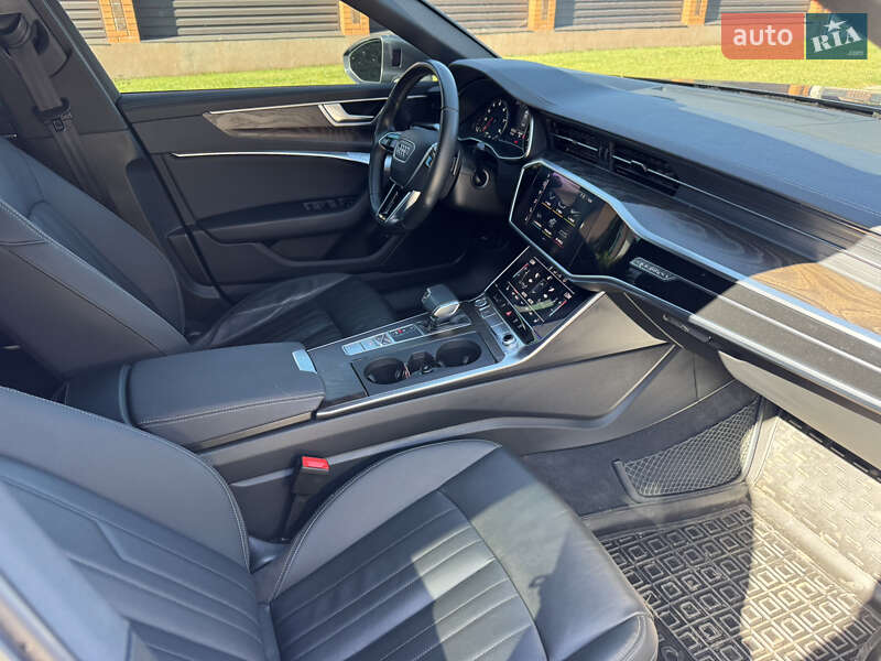 Седан Audi A6 2019 в Киеве