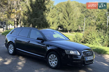 Универсал Audi A6 2008 в 