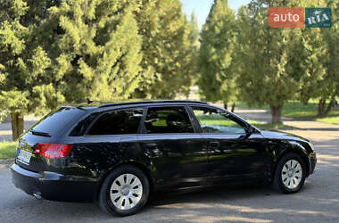 Универсал Audi A6 2008 в 