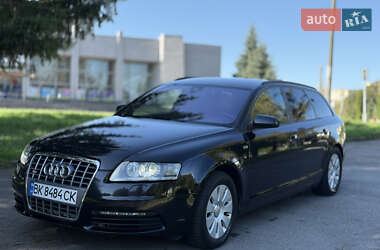Универсал Audi A6 2008 в 