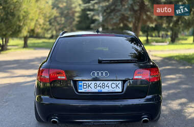 Универсал Audi A6 2008 в 