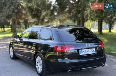 Универсал Audi A6 2008 в 