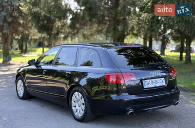 Универсал Audi A6 2008 в 