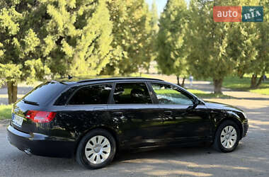 Универсал Audi A6 2008 в 