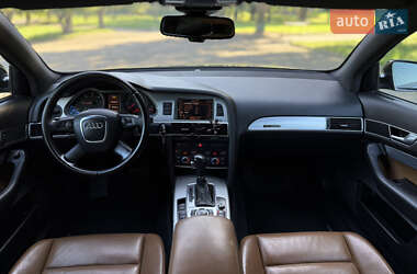 Универсал Audi A6 2008 в 