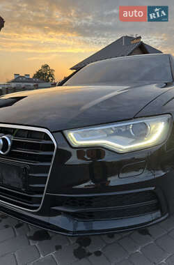 Седан Audi A6 2014 в 