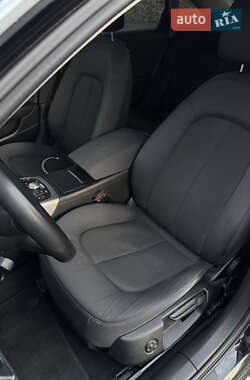 Седан Audi A6 2014 в 