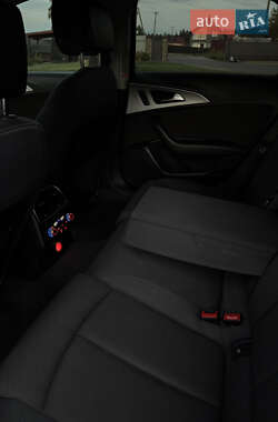 Седан Audi A6 2014 в 