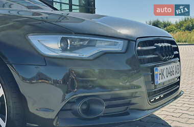 Седан Audi A6 2012 в 