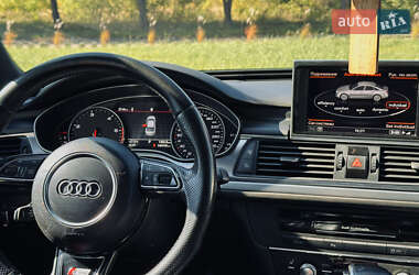 Седан Audi A6 2012 в 