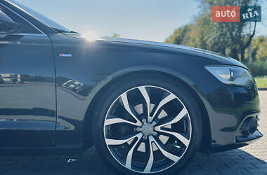Седан Audi A6 2012 в 