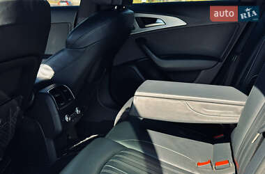 Седан Audi A6 2012 в 