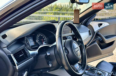 Седан Audi A6 2012 в 