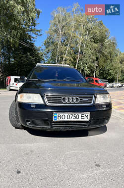 Универсал Audi A6 1999 в Тернополе