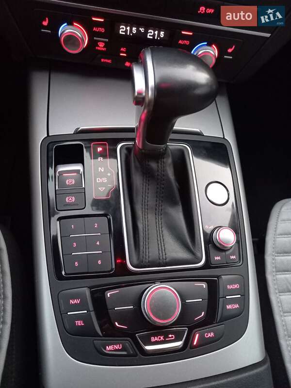 Универсал Audi A6 2013 в Тернополе