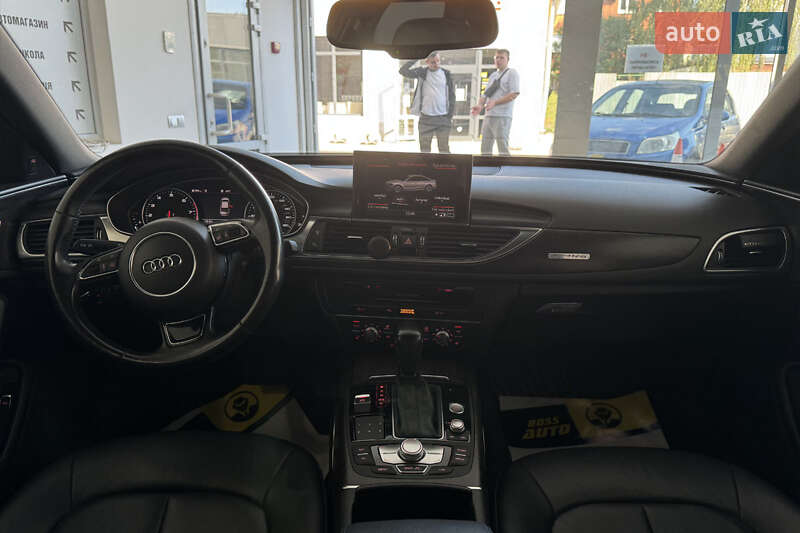 Седан Audi A6 2018 в Шептицькому