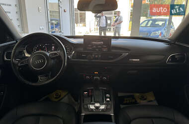 Седан Audi A6 2018 в 