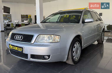 Універсал Audi A6 2003 в 
