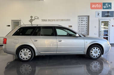 Універсал Audi A6 2003 в 