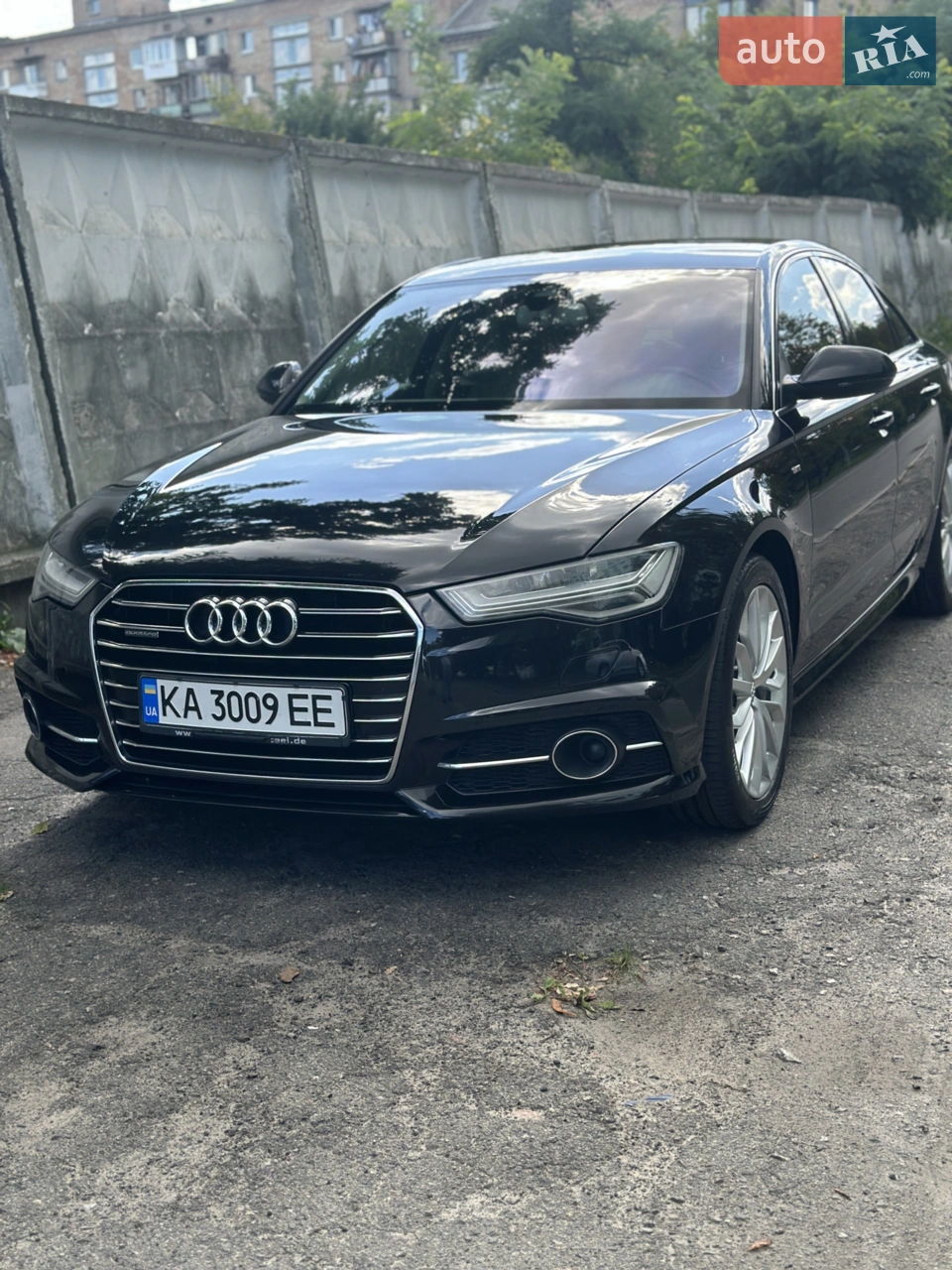2014 Audi A6 - мініатюра 17