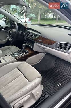 Седан Audi A6 2015 в Киеве