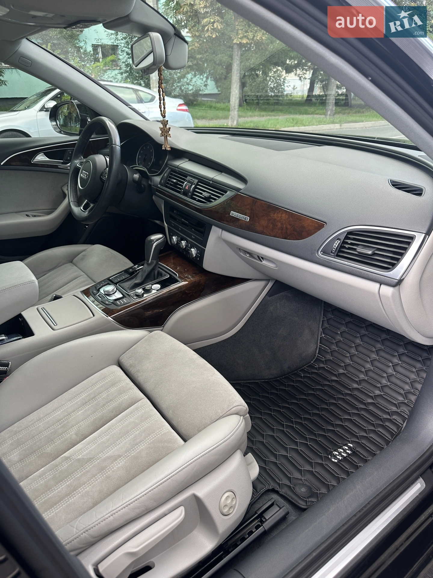 2015 Audi A6 - мініатюра 11