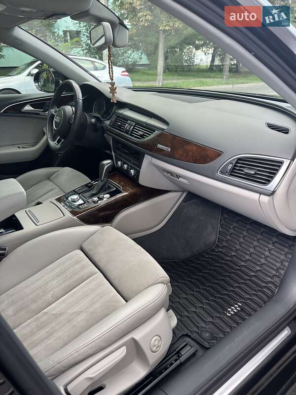 Седан Audi A6 2015 в Киеве фото 11 Седан Audi A6 2015 в Киеве
