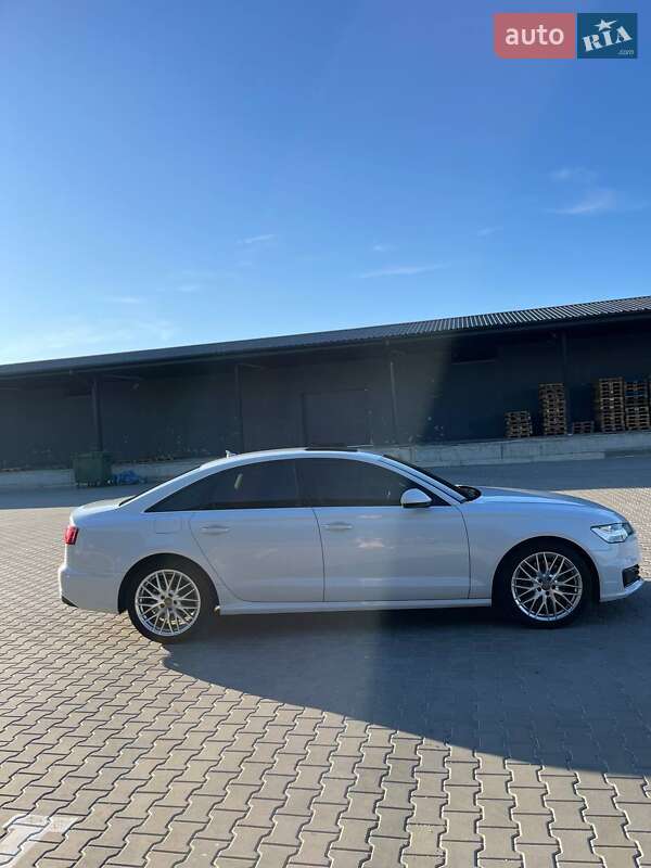Седан Audi A6 2015 в Житомире