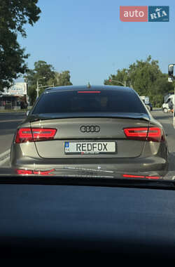 Седан Audi A6 2013 в 