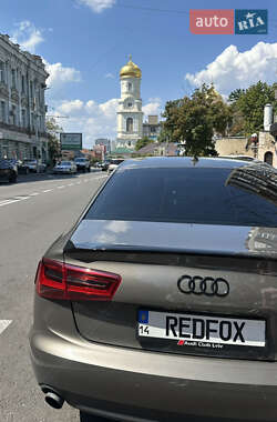 Седан Audi A6 2013 в 