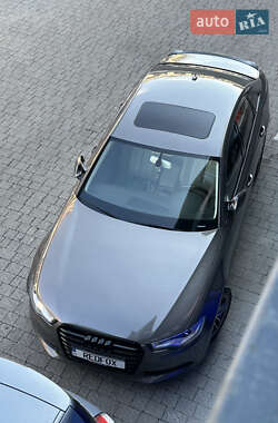 Седан Audi A6 2013 в 