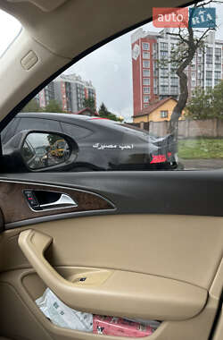 Седан Audi A6 2013 в 