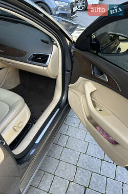 Седан Audi A6 2013 в 