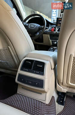 Седан Audi A6 2013 в 