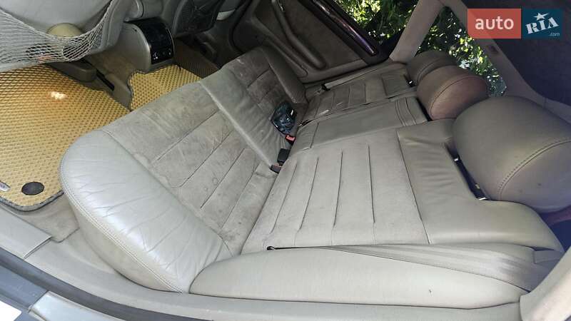 Универсал Audi A6 2002 в Краматорске