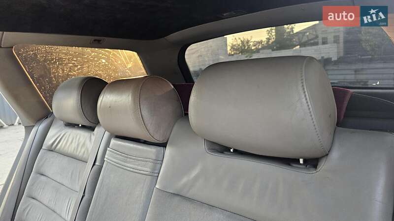 Универсал Audi A6 2002 в Краматорске