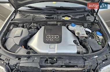 Універсал Audi A6 2002 в 