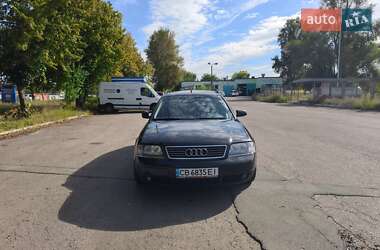Універсал Audi A6 2001 в 