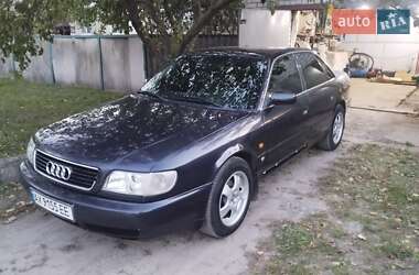 Седан Audi A6 1995 в Харькове