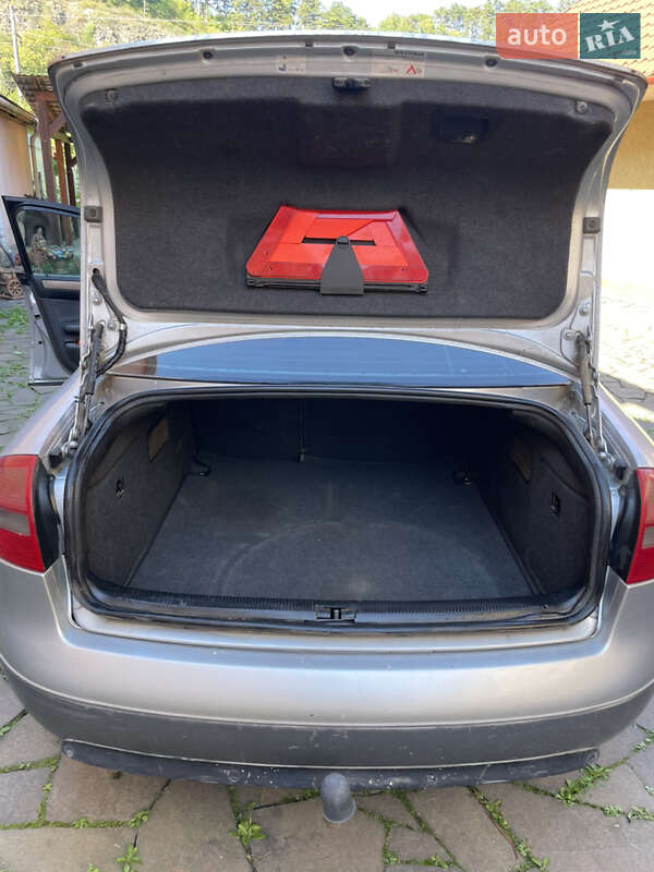 Седан Audi A6 1999 в Мукачево