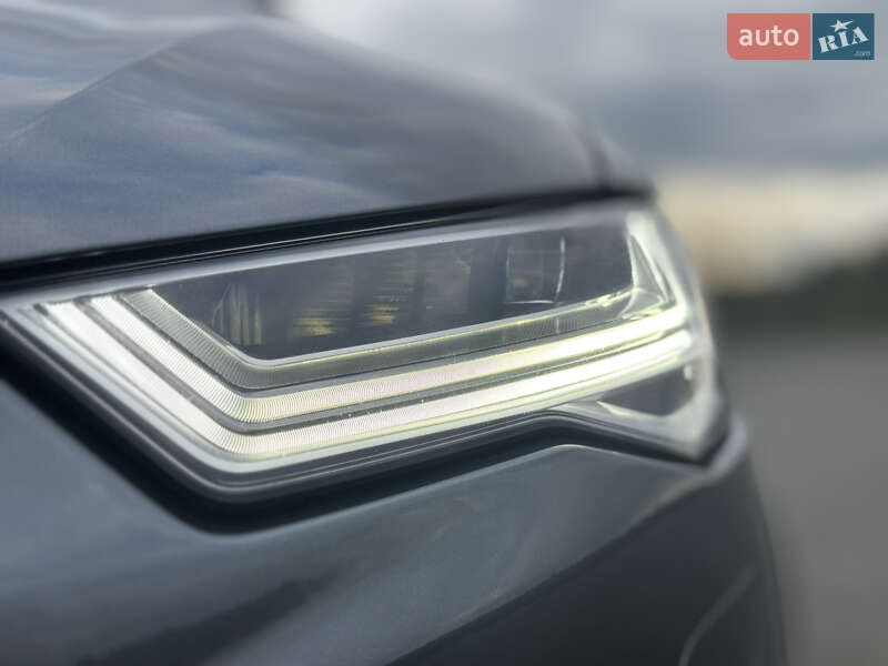 Універсал Audi A6 2015 в Дрогобичі
